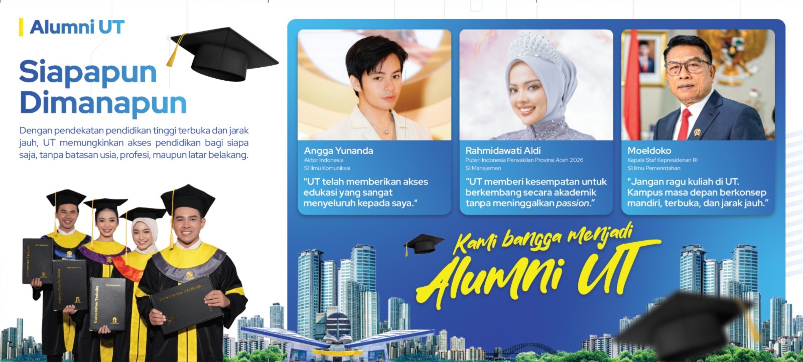 Alumni UT